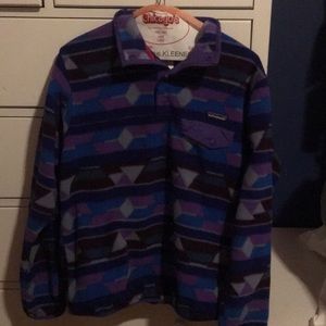 Women’s Patagonia fleece
